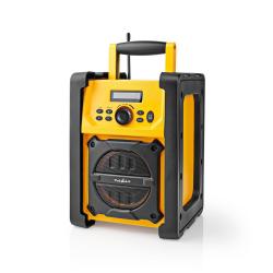 Robuuste Fm speaker/bouwradio