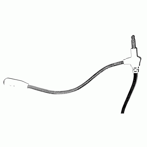 Rkop microfoonkabel