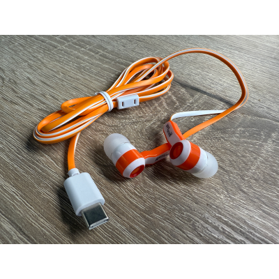 Rkop EAR - USB-C aansluiting