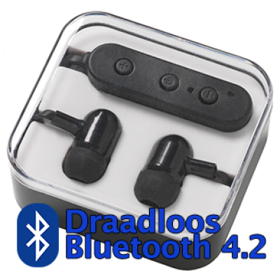 Draadloze Bluetooth oortjes JKS