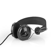 HQ Nedis compacte HiFi hoofdtelefoon