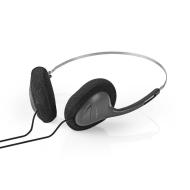 Hoofdtelefoon basic flexibel HPWD1101BK