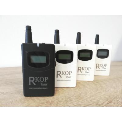 Rkop Tour - oplaad unit 10 devices